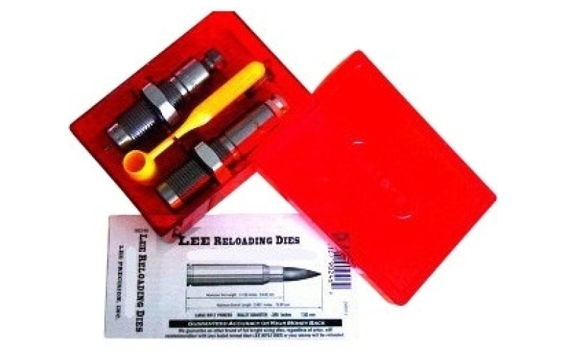 Lee Precision Pacesetter 7mm wsm 2-die set